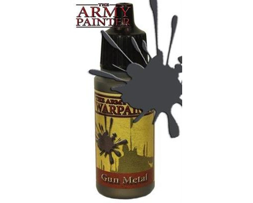 The Army Painter - Warpaints: Gun Metal