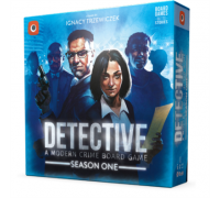 Detective: Season One - EN