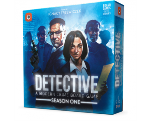 Detective: Season One - EN
