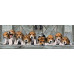 Clementoni Puzzle 1000el Panorama Beagles