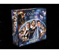 Doctor Who: Time of the Daleks (Updated Edition) - EN