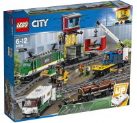 LEGO City™ Cargo Train (60198)