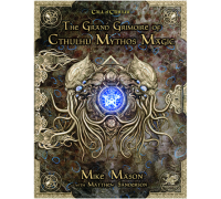 Call of Cthulhu RPG - The Grand Grimoire of Cthulhu Mythos Magic - EN