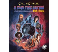 Call of Cthulhu RPG - A Cold Fire Within - EN
