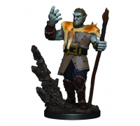 D&D Icons of the Realms Premium Figures: Male Firbolg Druid High