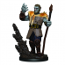 D&D Icons of the Realms Premium Figures: Male Firbolg Druid High