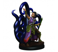 D&D Icons of the Realms Premium Figures: Female Human Warlock