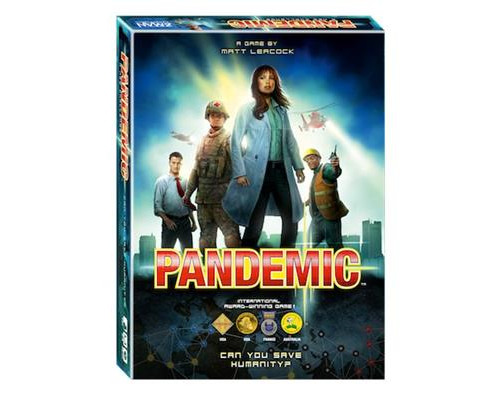 Pandemic - EN