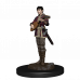 D&D Icons of the Realms: Premium Painted Figure - Half-Elf Bard Female