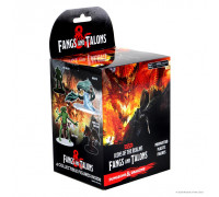 D&D Icons of the Realms: Fangs and Talons - 8 Ct. Booster Brick (Set 15)