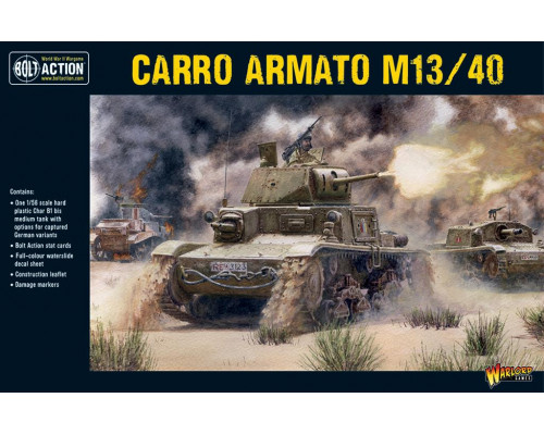 Bolt Action - Carro Armato/Semovente - EN