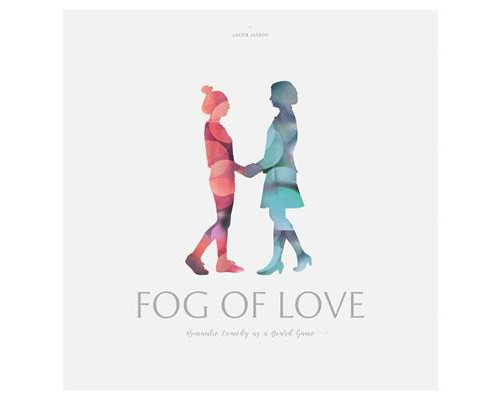 Fog of Love - Female Cover - EN