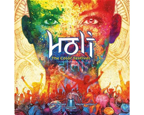 Holi: Festival of Color - EN