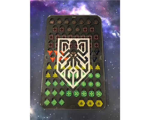 Kraken Wargames - Legion Token board