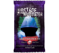 Hostage Negotiator Abductor Pack 10 - EN
