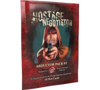 Hostage Negotiator Abductor Pack 5 - EN