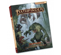 Pathfinder Bestiary - Pocket Edition - EN