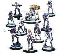 Infinity ALEPH OperationS Action Pack - EN