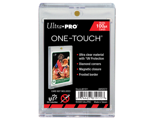 UP - Specialty Holder - UV One Touch Magnetic Holder 100PT