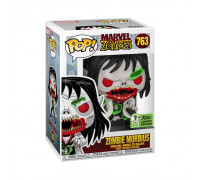 Funko POP! Marvel: Zombies- Morbius (Exclusive)