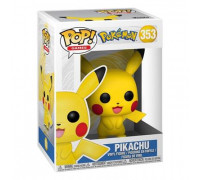 Funko POP! Games Pokemon S1 - Pikachu