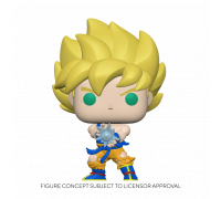 Funko POP! Animation DBZ S8 - SS Goku w/ Kamehameha Wave