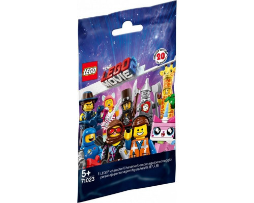 LEGO Minifigures Przygoda 2 (71023)