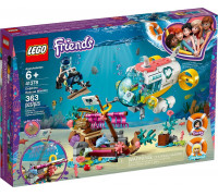 LEGO Friends Na ratunek delfinom (41378)