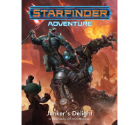 Starfinder Adventure: Junker's Delight - EN