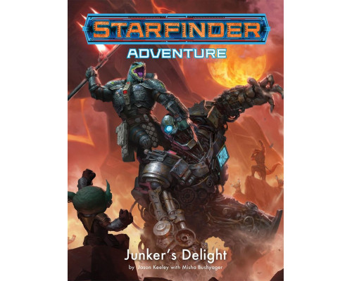 Starfinder Adventure: Junker's Delight - EN