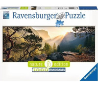 Ravensburger Puzzle 1000 Park Yosemite panorama