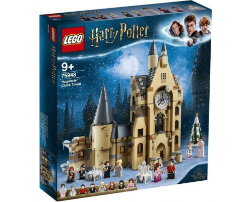 LEGO Harry Potter™ Hogwarts Clock Tower (75948)