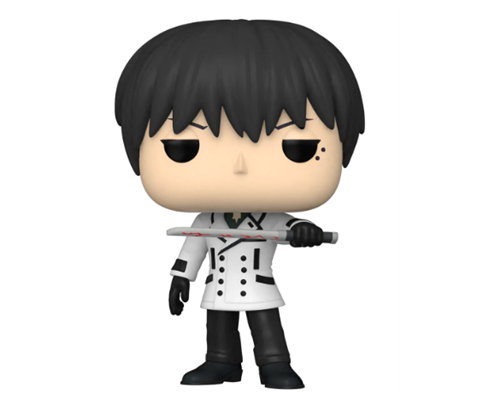 POP Animation: Tokyo Ghoul:Re- Kuki Urie Pop! Vinyl