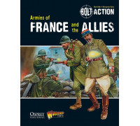 Bolt Action - Armies of France and the Allies - EN