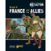 Bolt Action - Armies of France and the Allies - EN