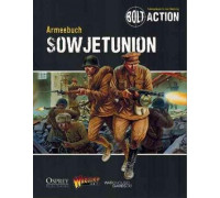 Bolt Action 2nd Edition - Armeebuch Sowjetunion - DE