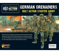 Bolt Action - German Grenadiers Starter Army - EN