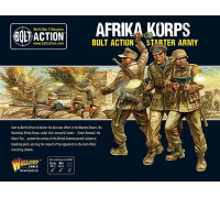 Bolt Action - Afrika Korps Starter Army - EN