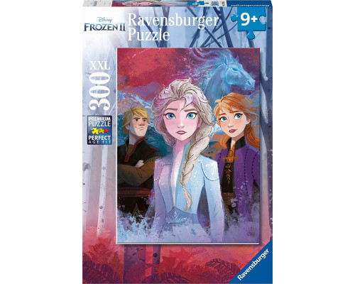 Ravensburger Puzzle 300 Frozen 2 XXL