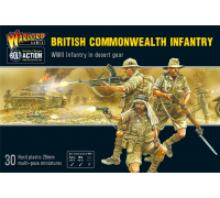 Bolt Action - British Commonwealth Infantry - EN