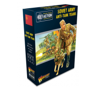 Bolt Action - Soviet Anti-tank Teams - EN