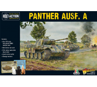 Bolt Action - Panther Ausf A - EN