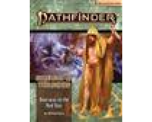 Pathfinder Adventure Path: Doorway to the Red Star (Strength of Thousands 5 of 6) (P2) - EN