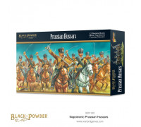 Black Powder - Prussian Hussars - EN