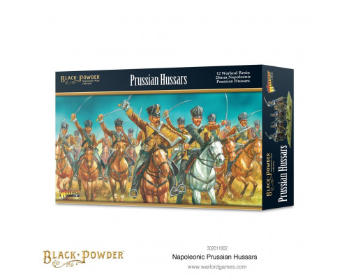 Black Powder - Prussian Hussars - EN