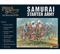 Pike & Shotte - Samurai Starter Army - EN