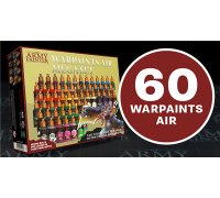 The Army Painter - Warpaints Air Mega Set