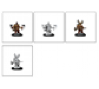 D&D Frameworks: Dwarf Barbarian Female 