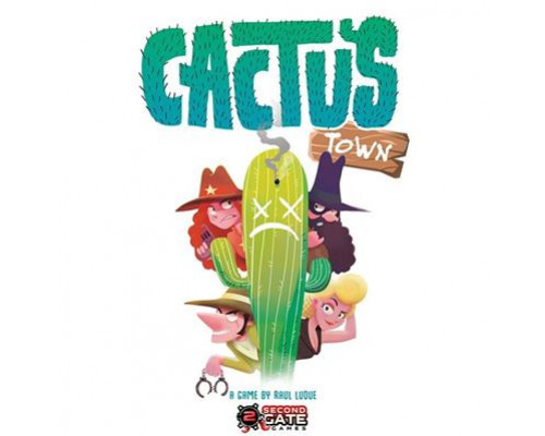 Cactus Town - EN