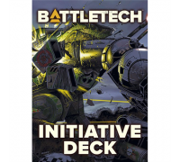 BattleTech Initiative Deck - EN